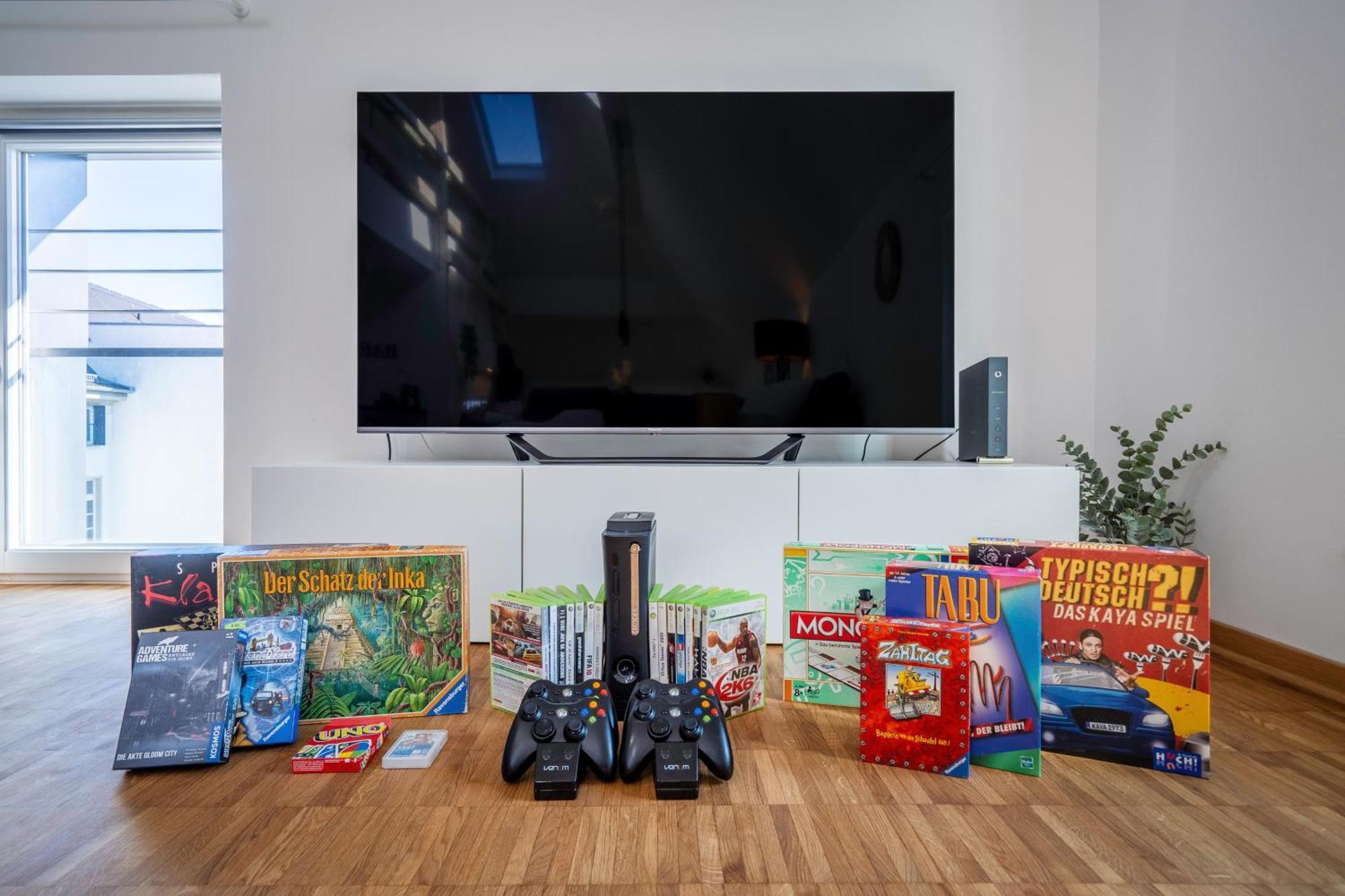 Apartamento Dnd Design Loft I 170Qm I Parken I Balkon I Workstation I Netflix I Kaffee I Waschmaschine I Trockner I Xbox I Ausblick Wurzburgo Exterior foto