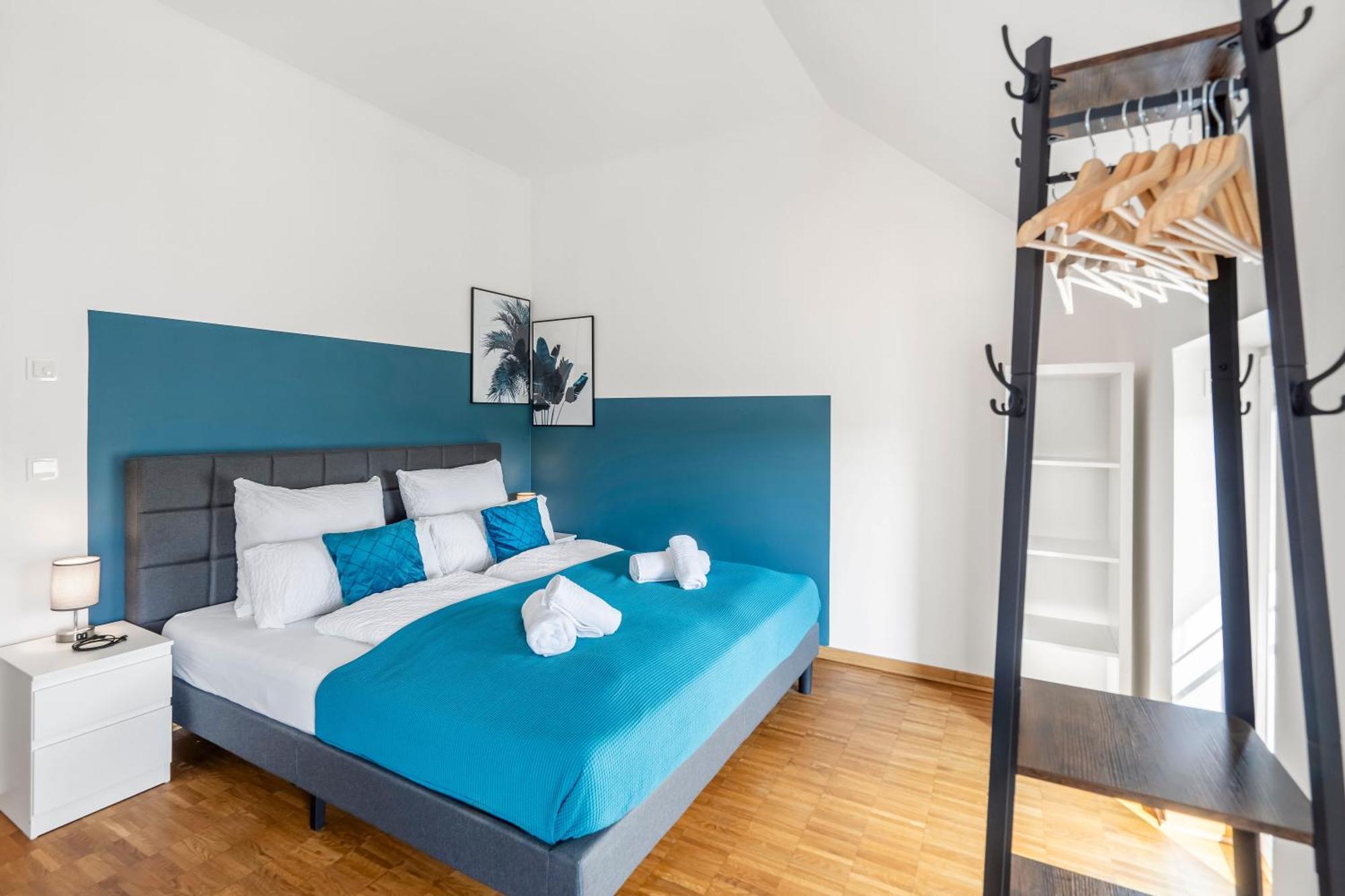 Apartamento Dnd Design Loft I 170Qm I Parken I Balkon I Workstation I Netflix I Kaffee I Waschmaschine I Trockner I Xbox I Ausblick Wurzburgo Exterior foto